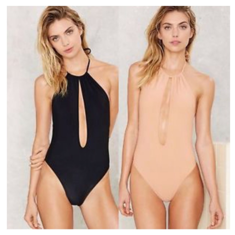 Nasty Gal One piece bathingsuit